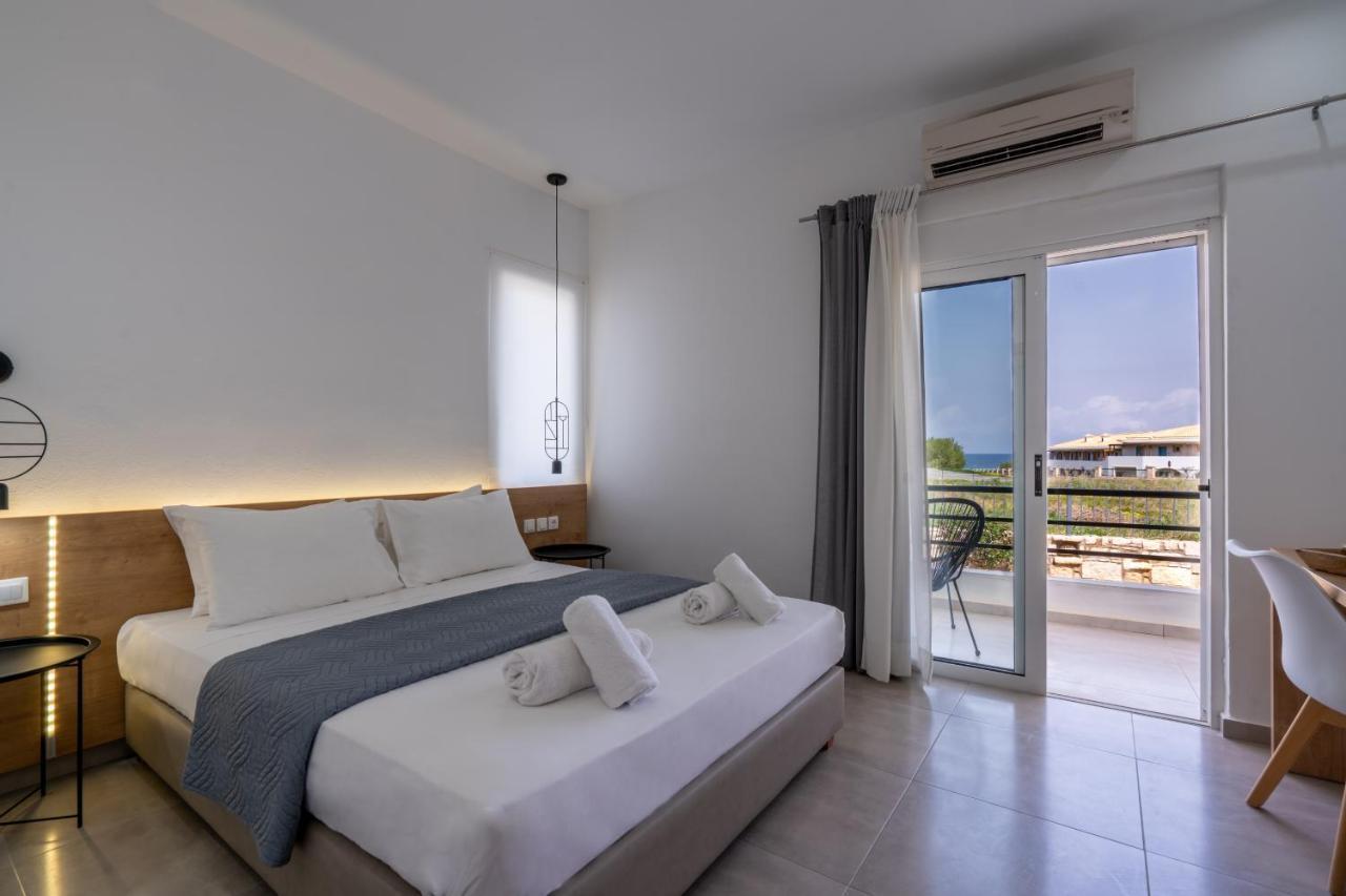 Appartamento Kalligeom Hersonissos  Esterno foto
