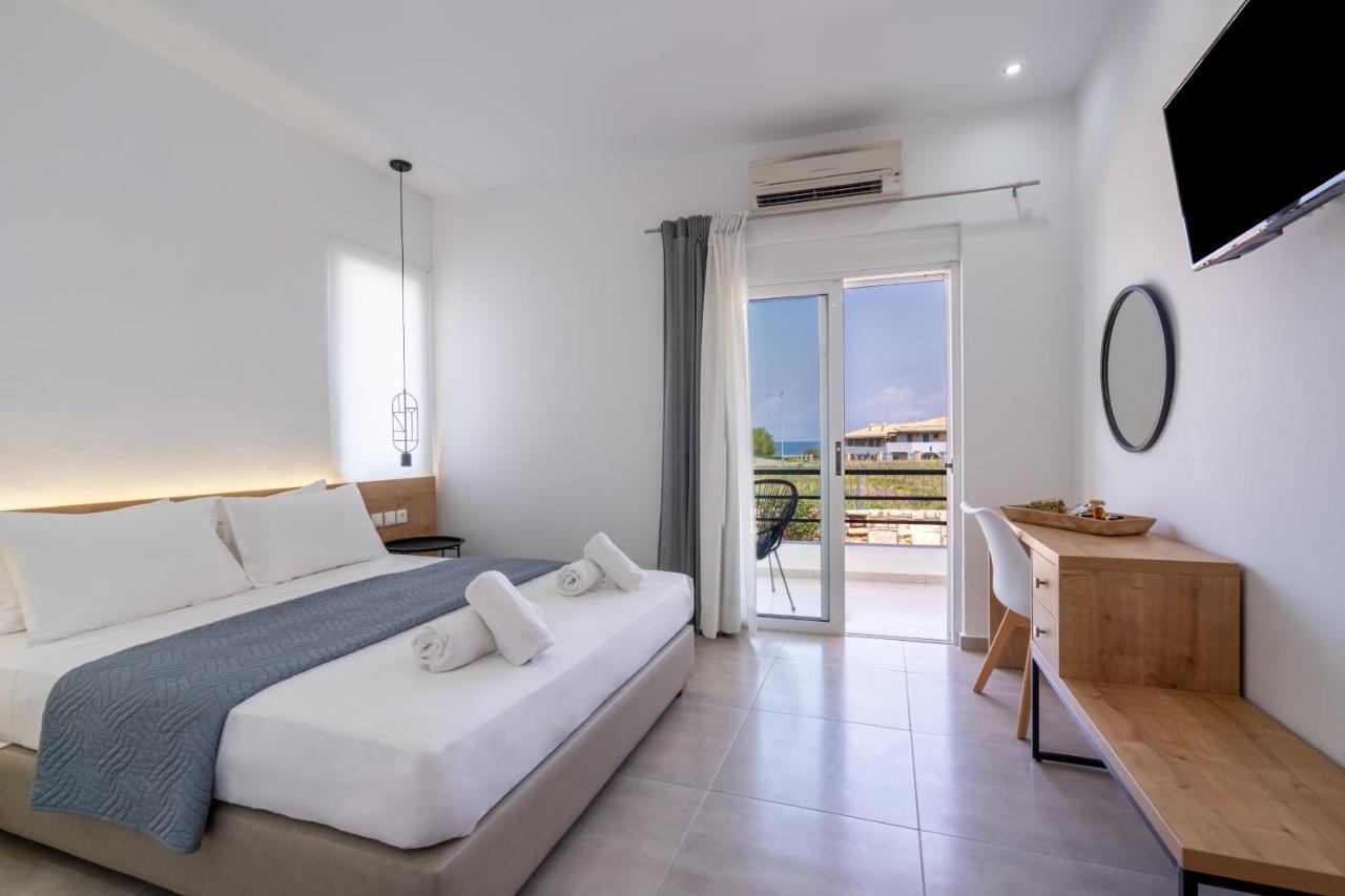 Appartamento Kalligeom Hersonissos  Esterno foto